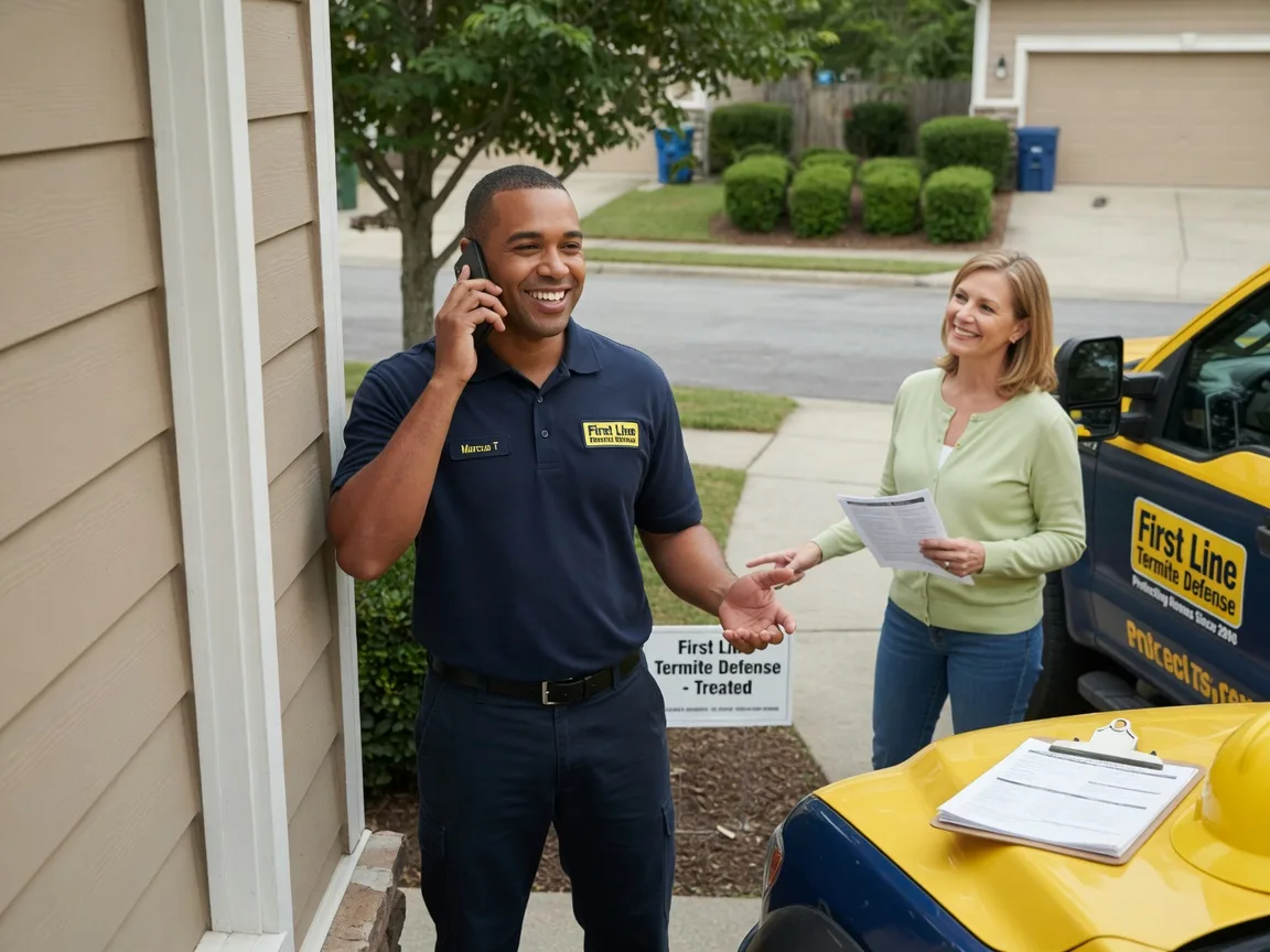 Termite Treatment Bronson, TX FAQs
